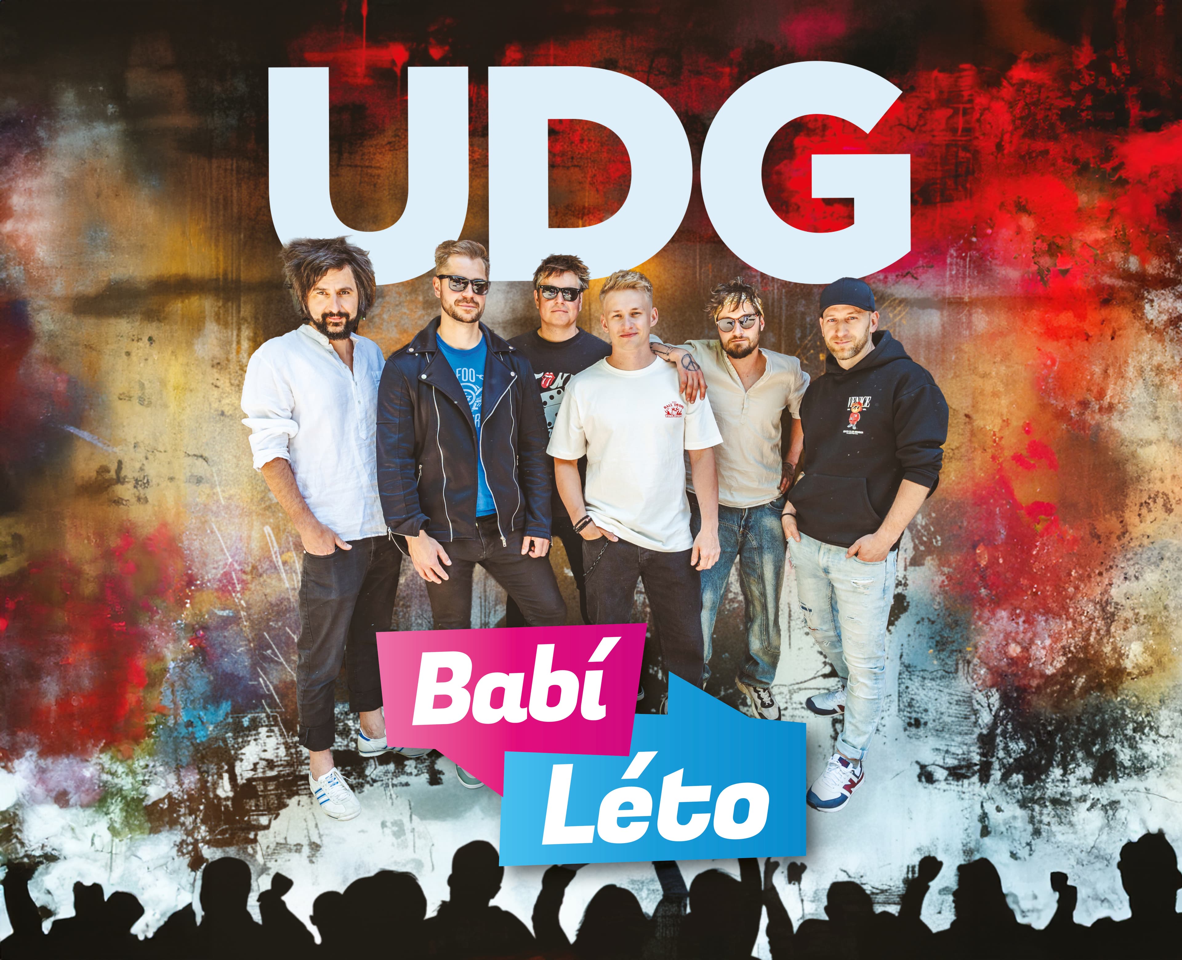 Koncert: UDG (Babí léto 2026)