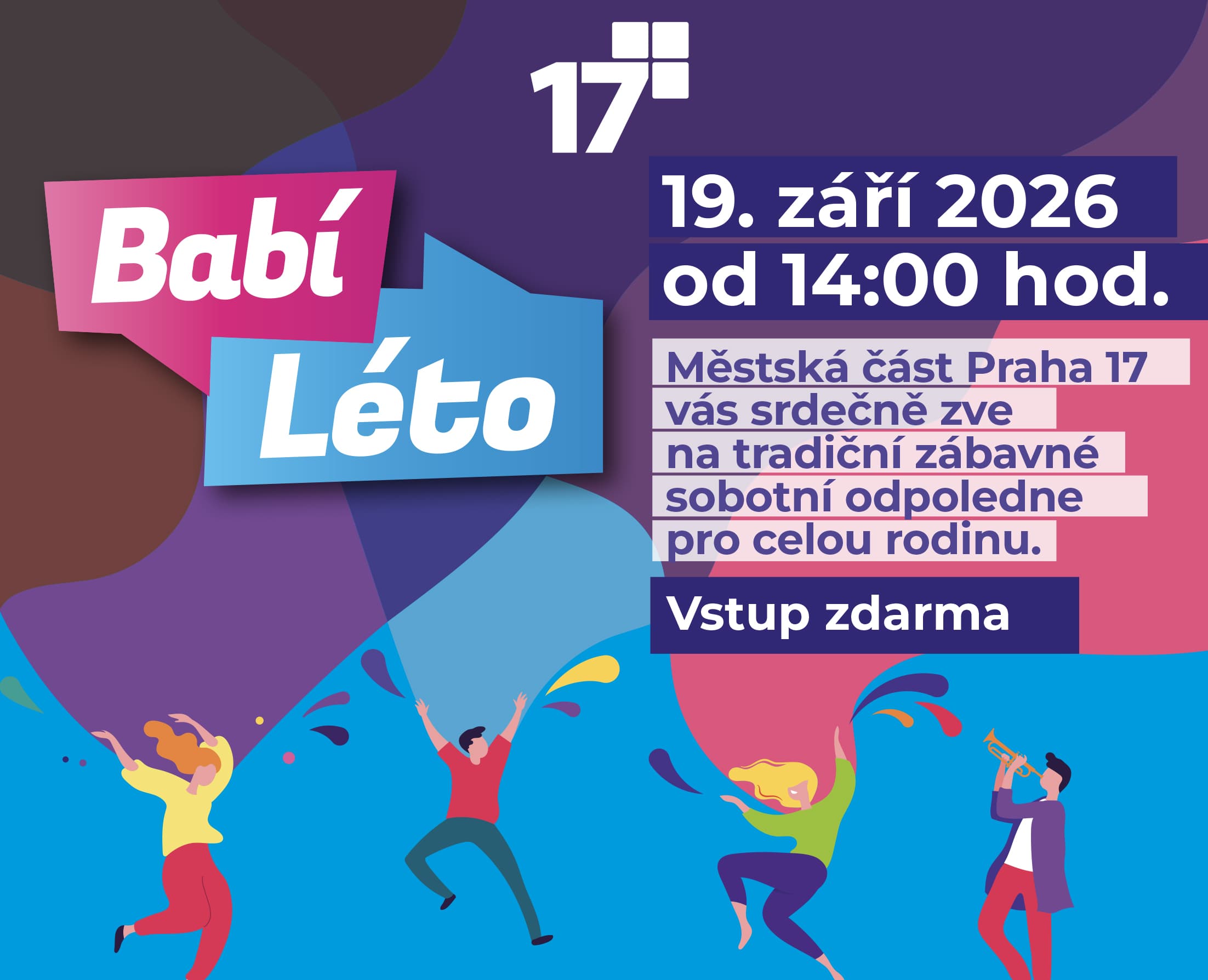 Babí léto 2026