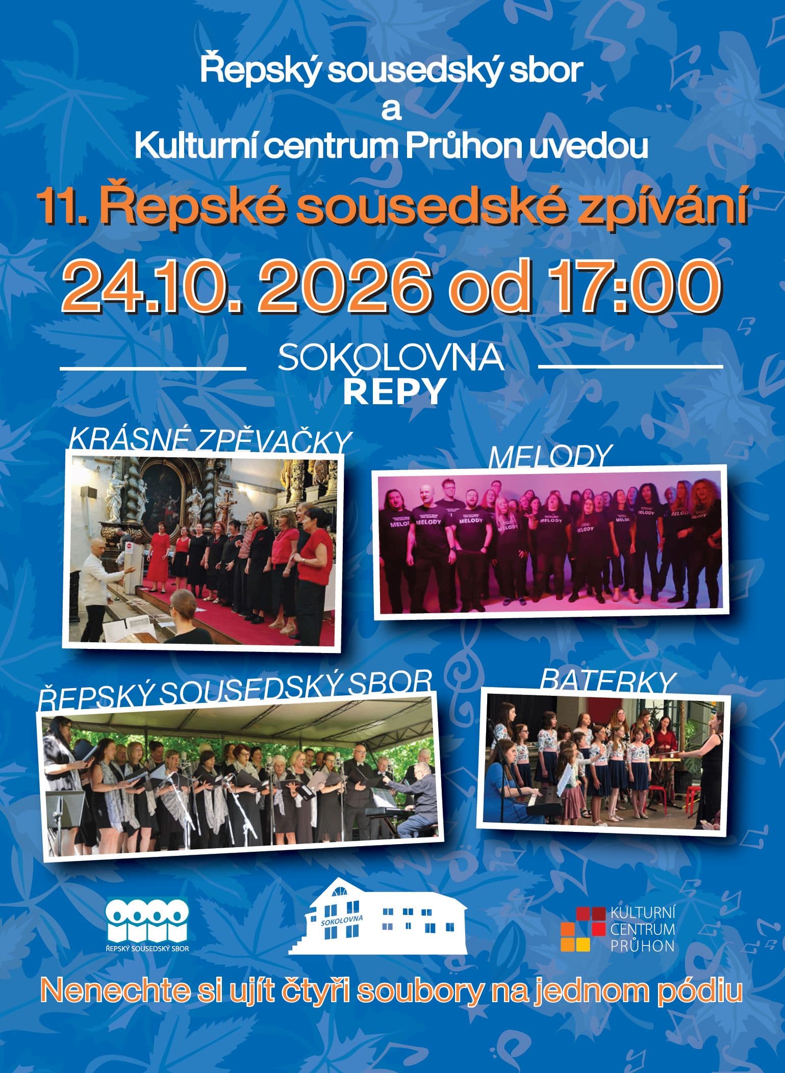 11. Řepské sousedské zpívání