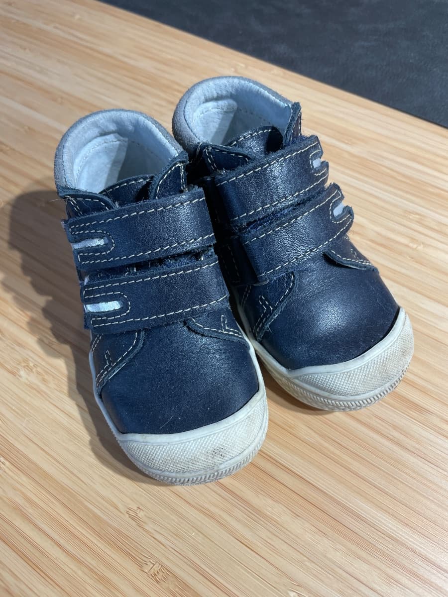 Dětské kotníkové boty Boots4U, vel. 22