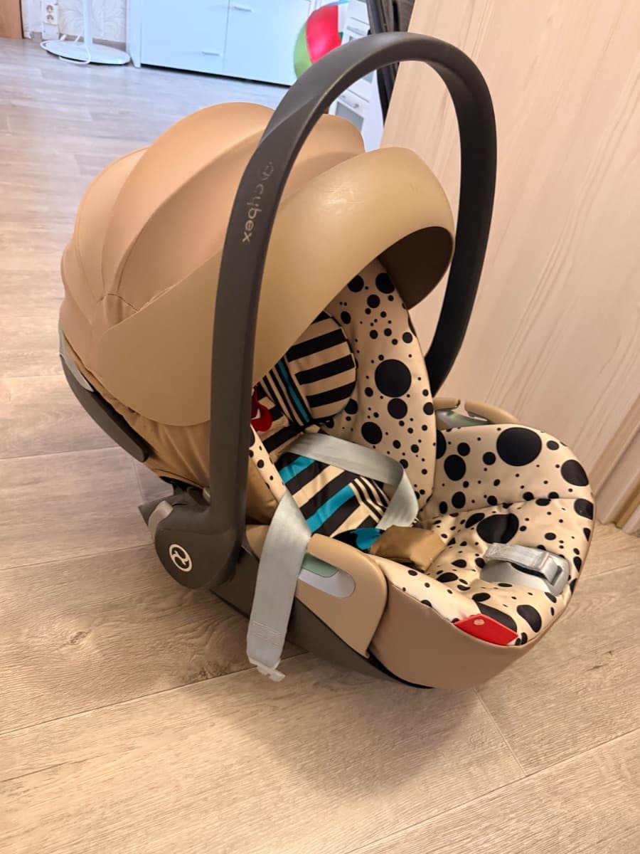 Autosedačka Cybex s isofix základnou