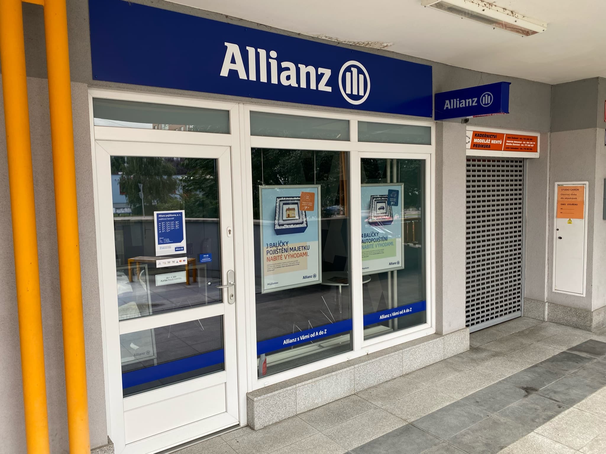 Allianz Makovského