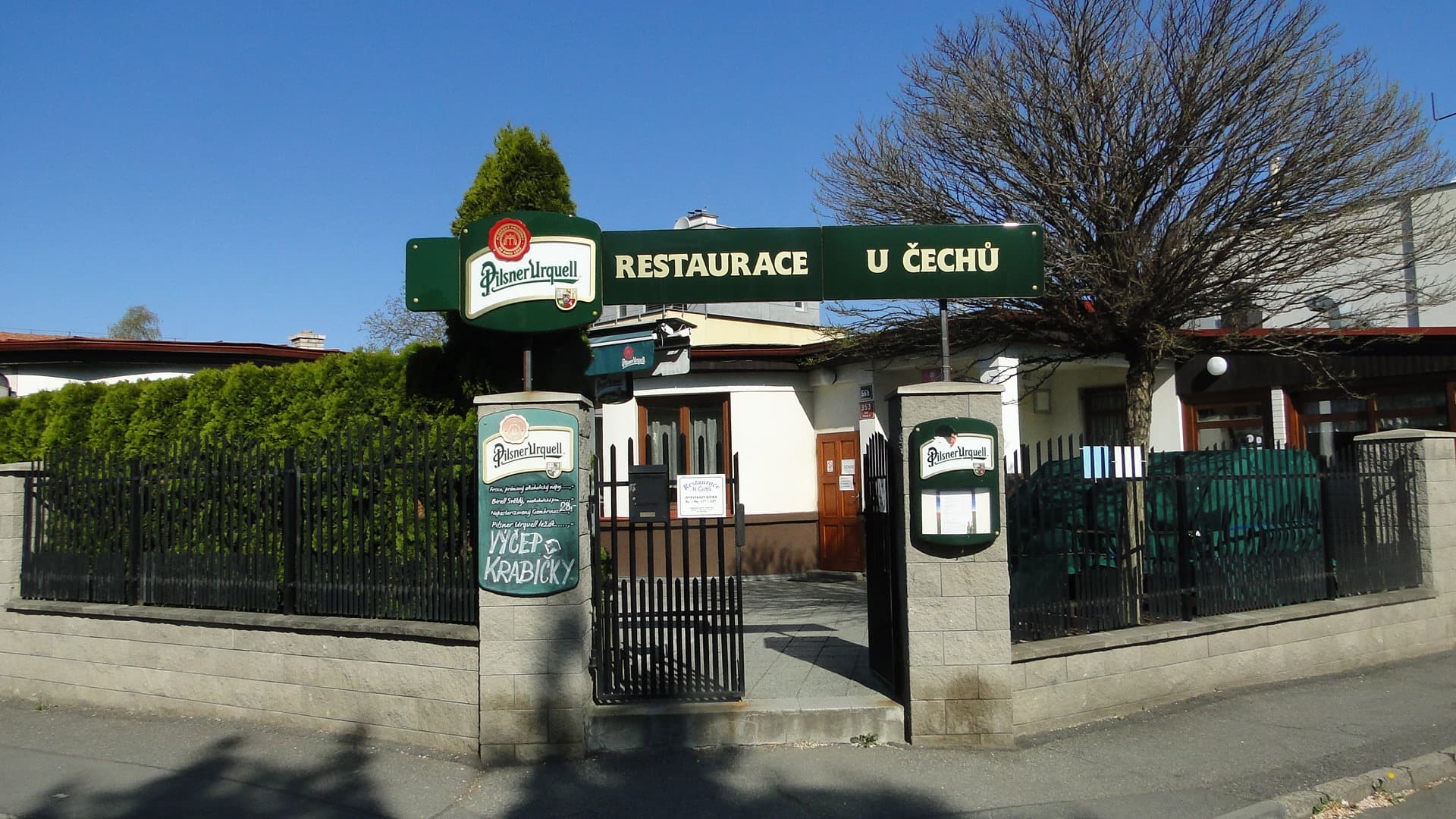 U Čechů
