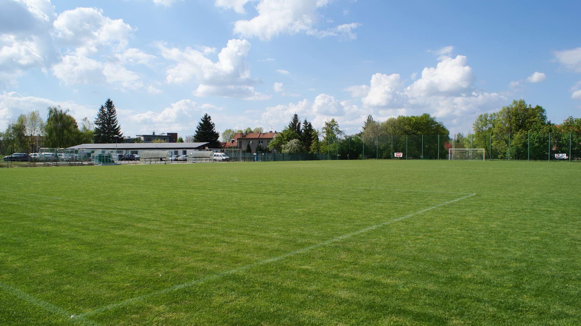 TJ Sokol Řepy - fotbal