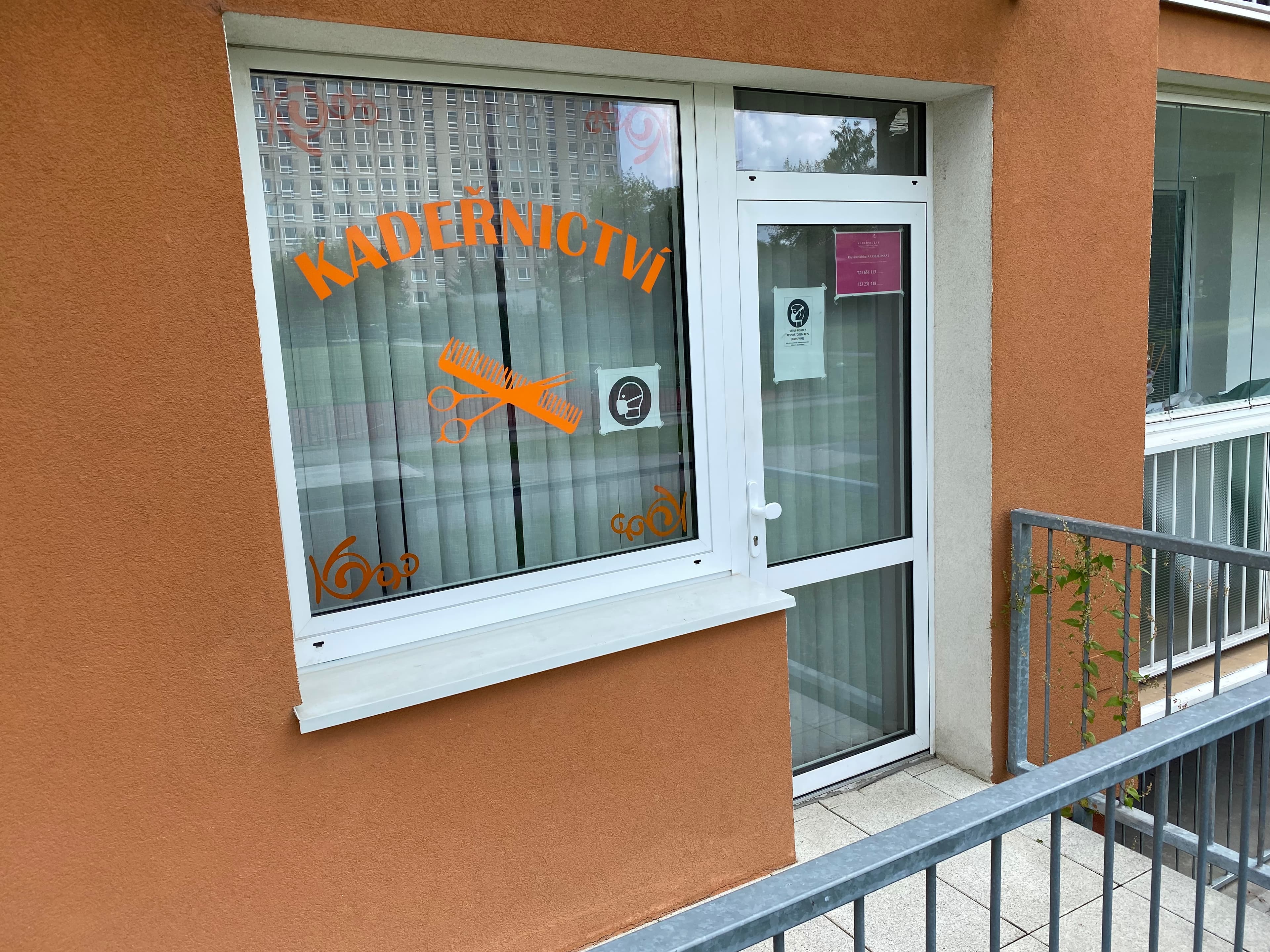 Kadeřnictví
