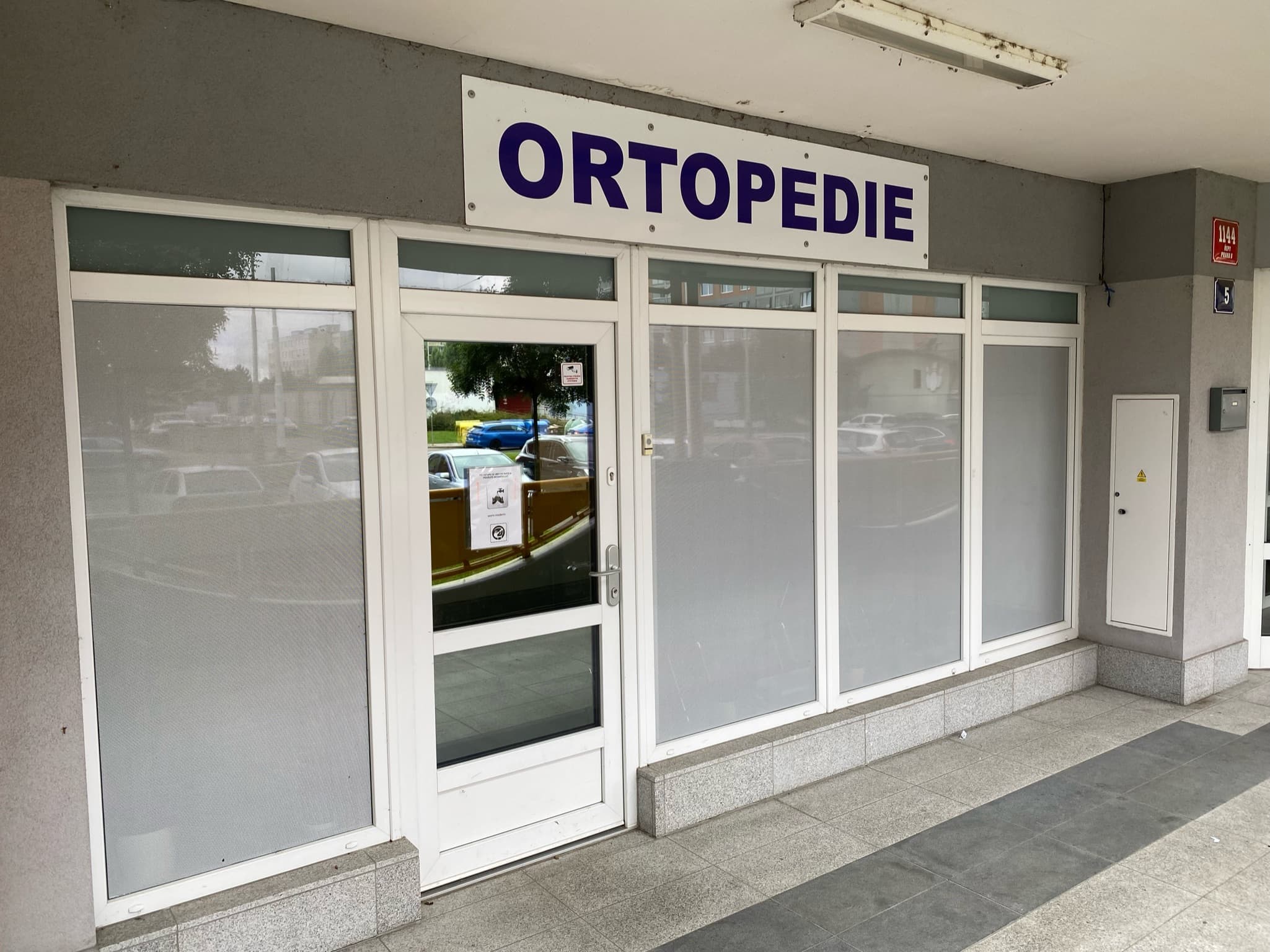 Ortopedie Makovského