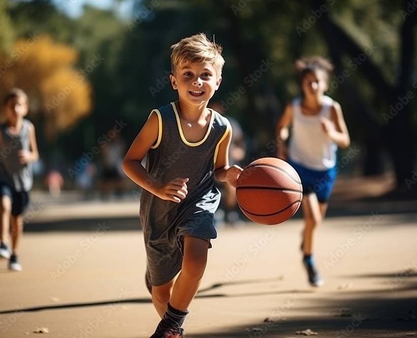 sportovky pro kluky