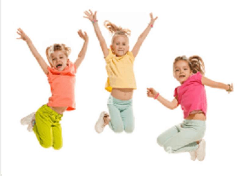 ZUMBA pro děti