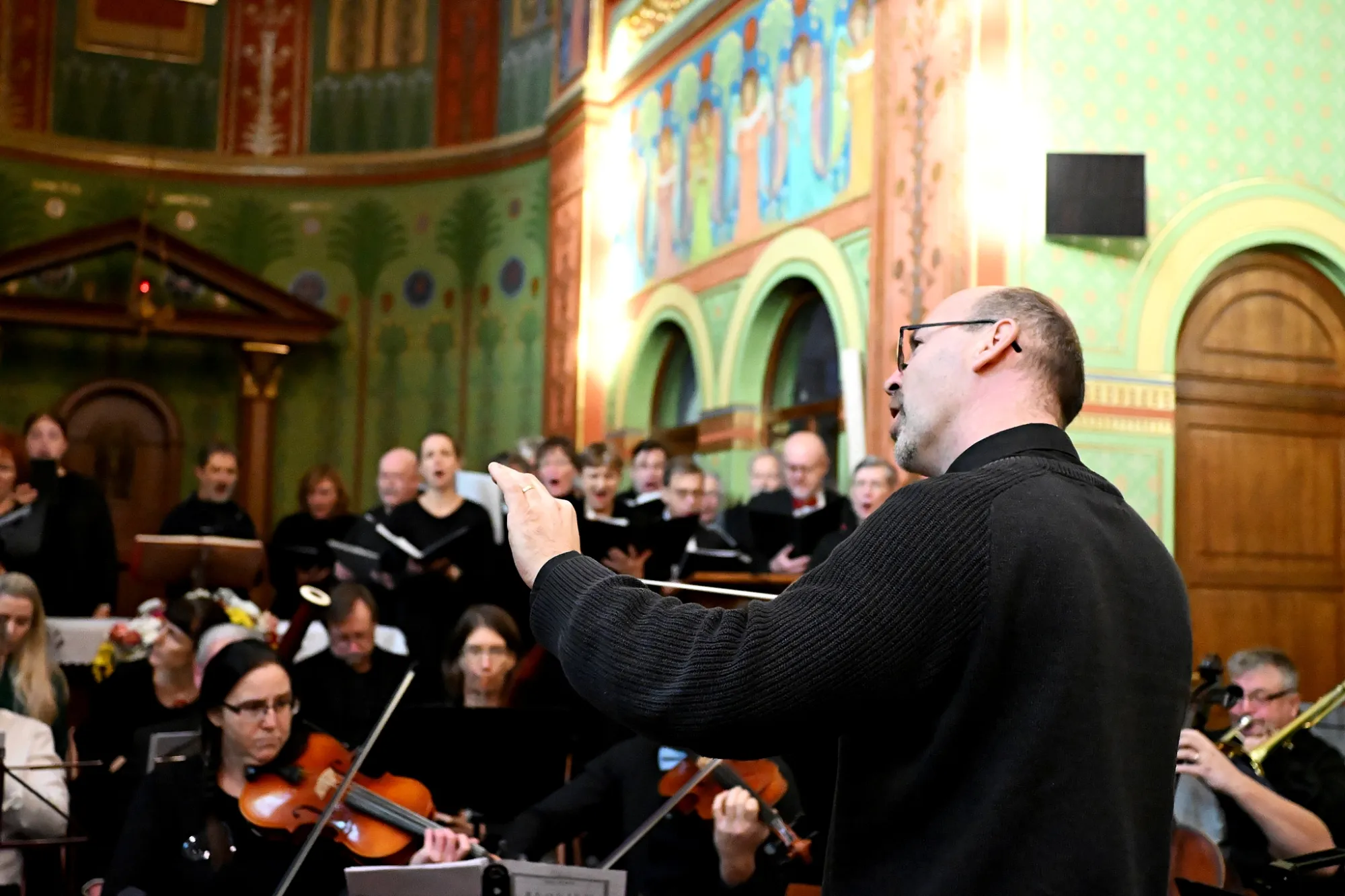 Mozartovo requiem
