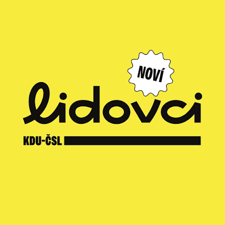 Logo subjektu KDU-ČSL